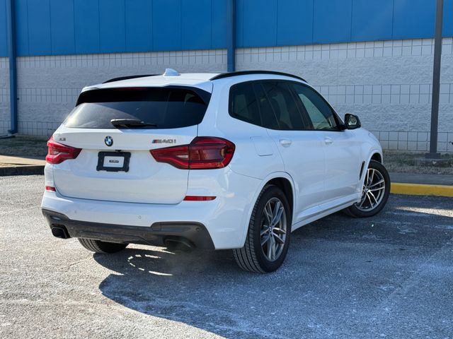 2018 BMW X3 M40i