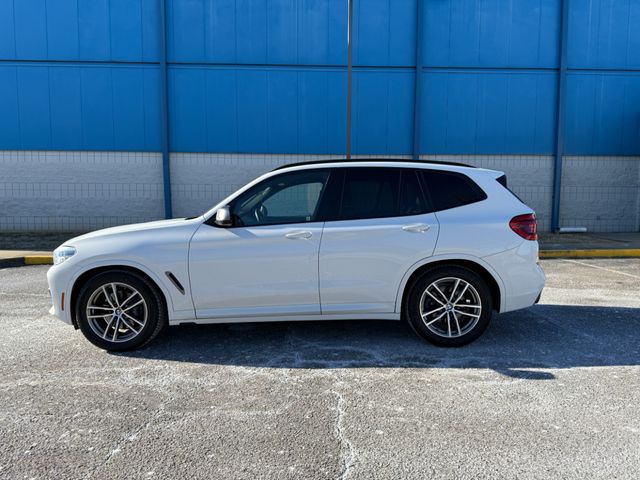 2018 BMW X3 M40i