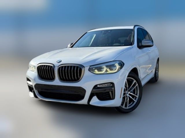 2018 BMW X3 M40i