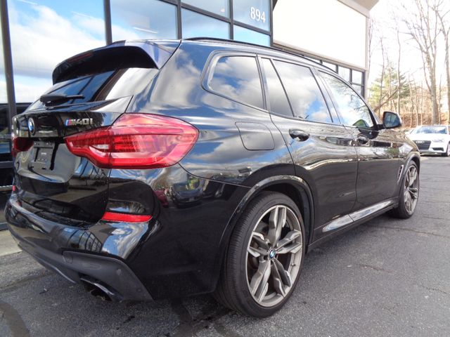 2018 BMW X3 M40i