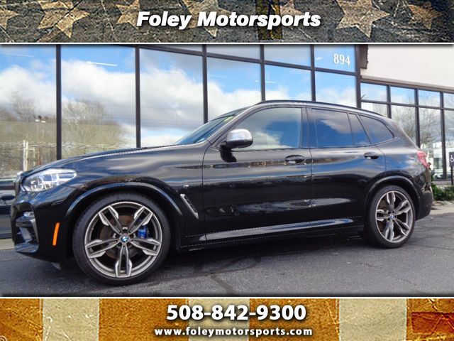 2018 BMW X3 M40i