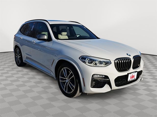 2018 BMW X3 M40i