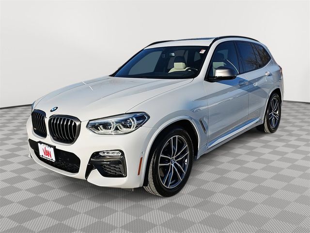 2018 BMW X3 M40i