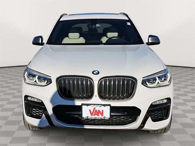 2018 BMW X3 M40i