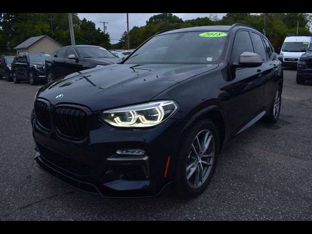 2018 BMW X3 M40i