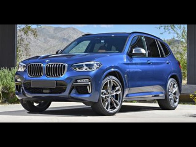 2018 BMW X3 M40i