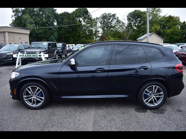 2018 BMW X3 M40i