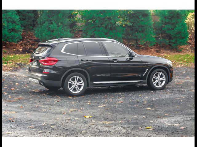 2018 BMW X3 xDrive30i