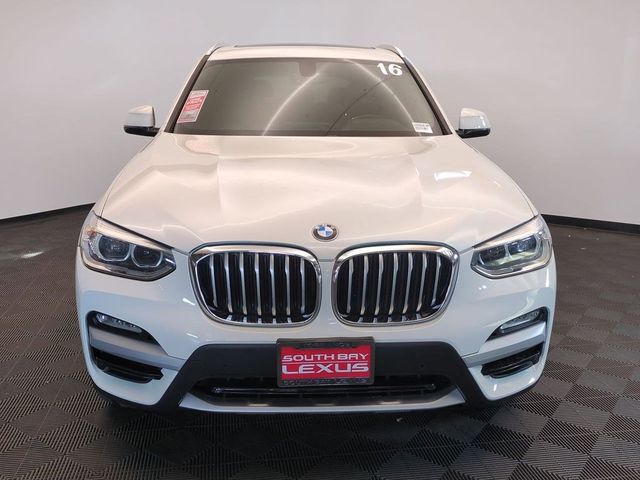 2018 BMW X3 xDrive30i