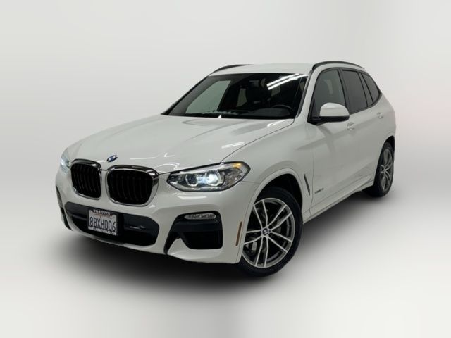 2018 BMW X3 xDrive30i