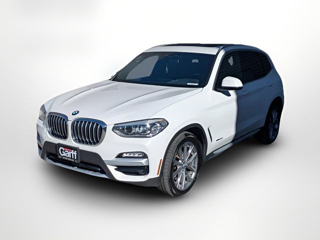 2018 BMW X3 xDrive30i