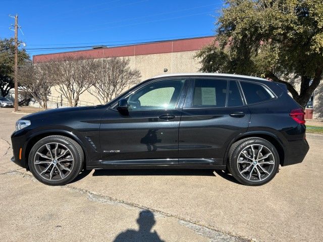 2018 BMW X3 xDrive30i