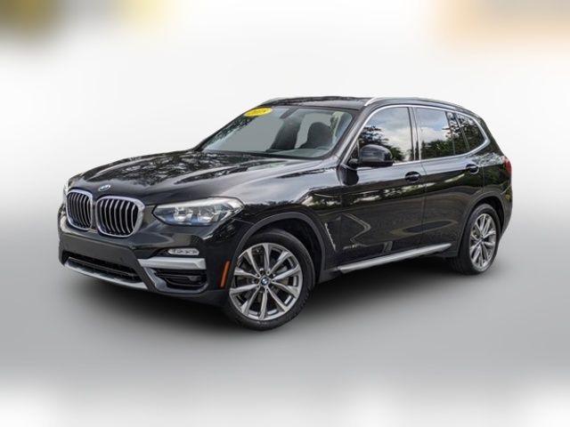 2018 BMW X3 xDrive30i