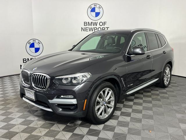 2018 BMW X3 xDrive30i