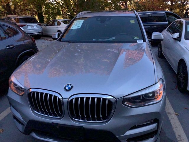 2018 BMW X3 xDrive30i