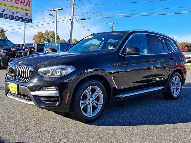 2018 BMW X3 xDrive30i