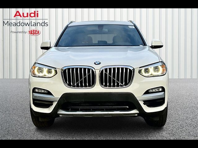 2018 BMW X3 xDrive30i