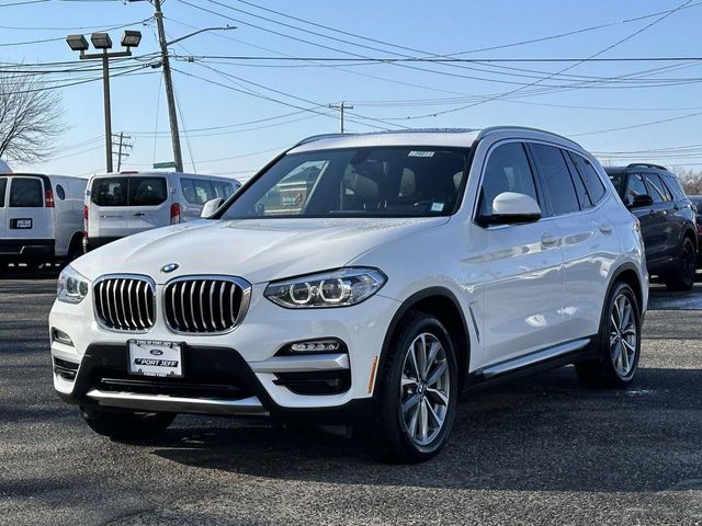 2018 BMW X3 xDrive30i