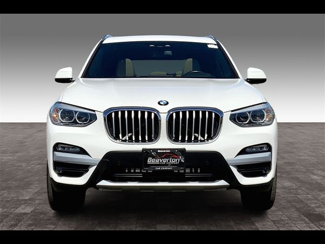 2018 BMW X3 xDrive30i