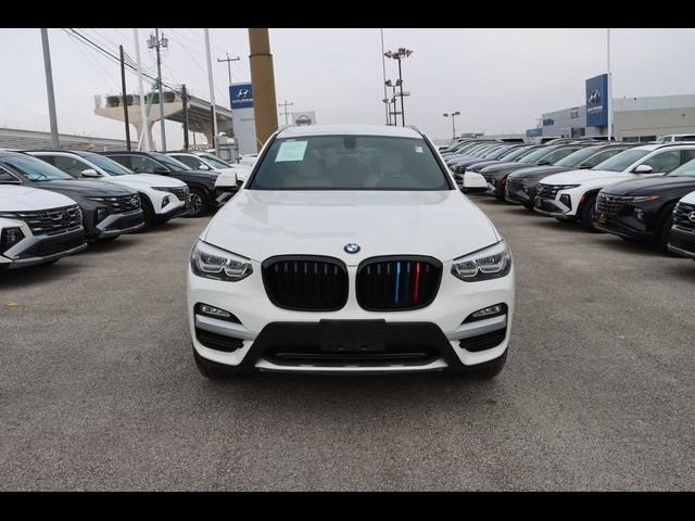 2018 BMW X3 xDrive30i