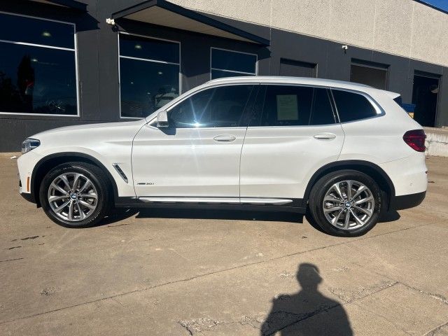 2018 BMW X3 xDrive30i