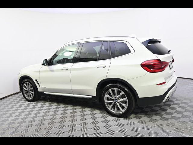 2018 BMW X3 xDrive30i