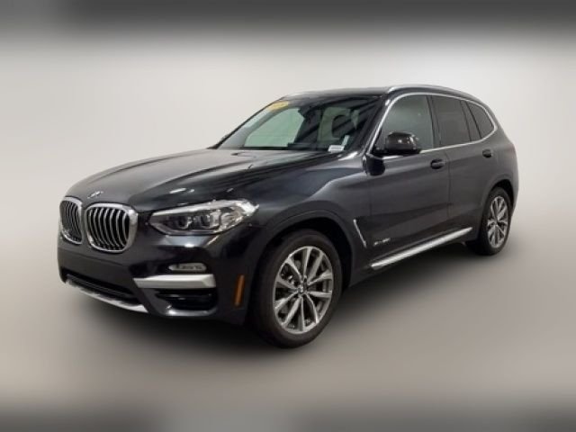 2018 BMW X3 xDrive30i