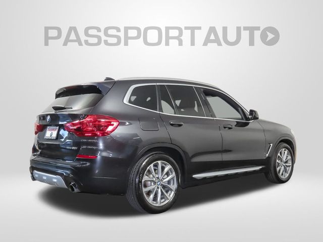 2018 BMW X3 xDrive30i