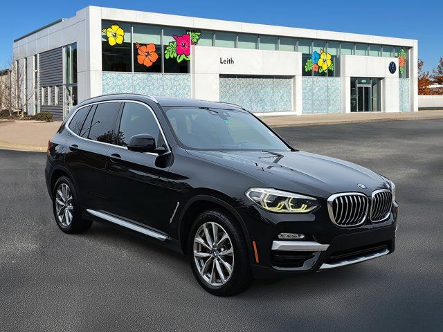 2018 BMW X3 xDrive30i