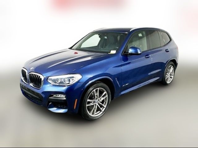 2018 BMW X3 xDrive30i