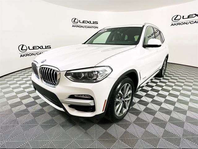 2018 BMW X3 xDrive30i