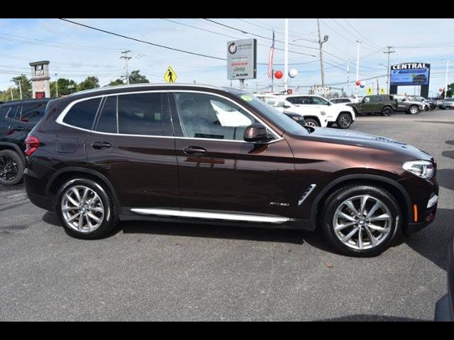 2018 BMW X3 xDrive30i