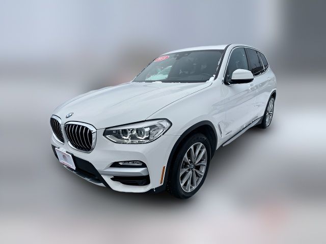 2018 BMW X3 xDrive30i