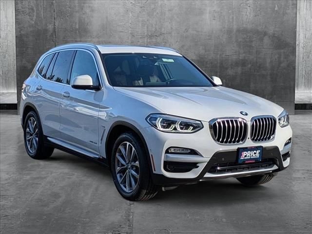 2018 BMW X3 xDrive30i