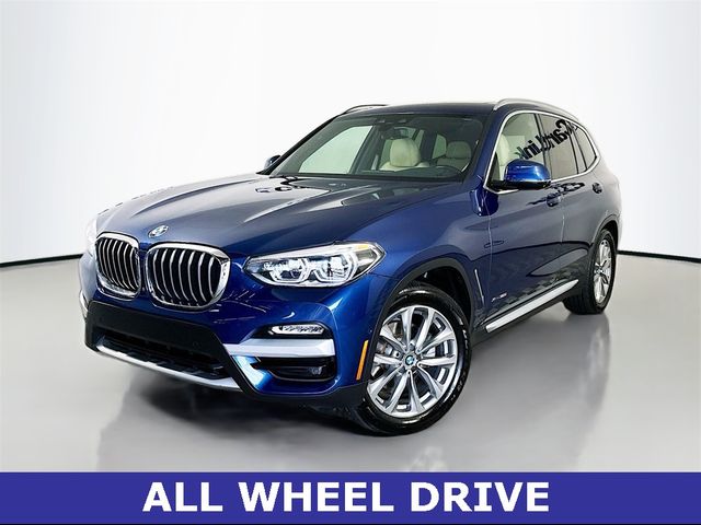 2018 BMW X3 xDrive30i