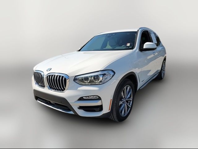 2018 BMW X3 xDrive30i