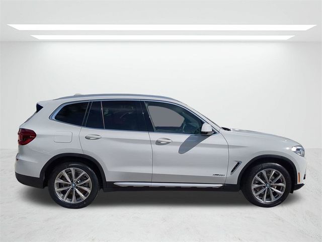 2018 BMW X3 xDrive30i