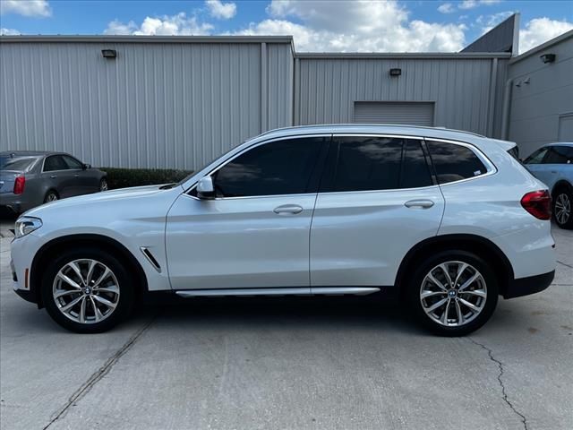 2018 BMW X3 xDrive30i