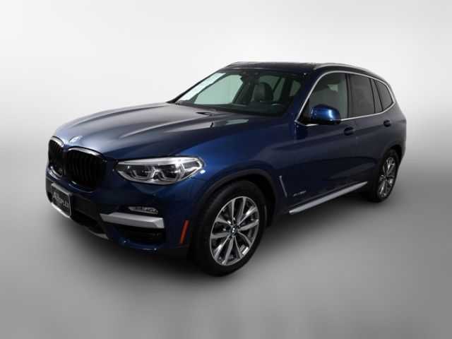 2018 BMW X3 xDrive30i