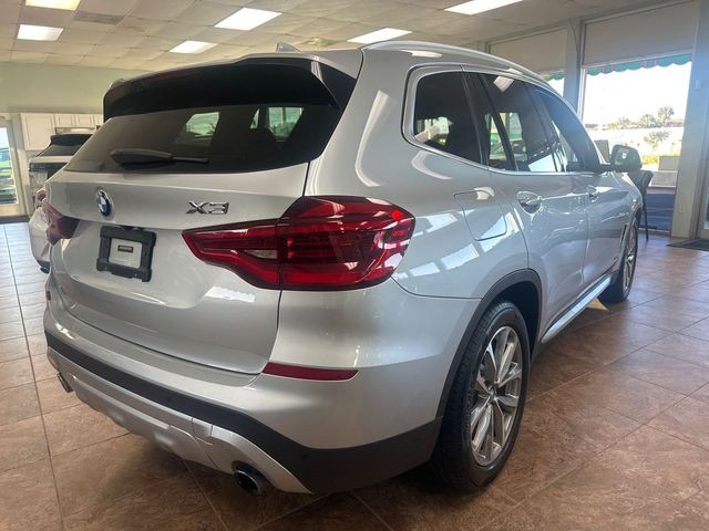 2018 BMW X3 xDrive30i