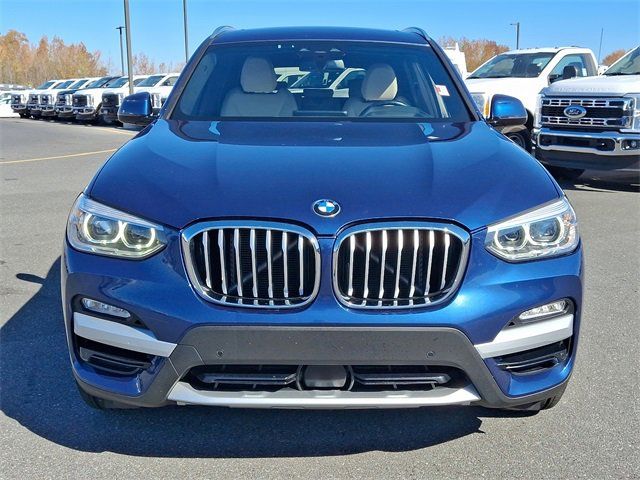 2018 BMW X3 xDrive30i