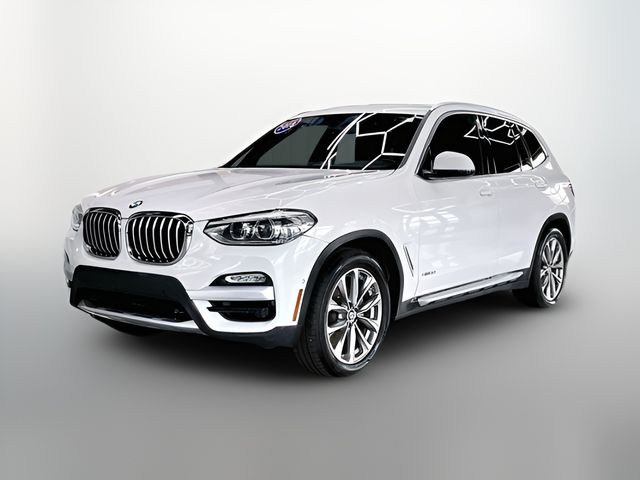 2018 BMW X3 xDrive30i
