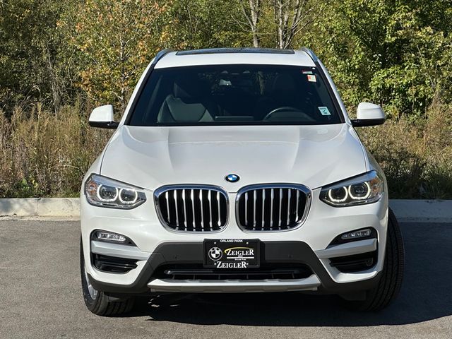 2018 BMW X3 xDrive30i