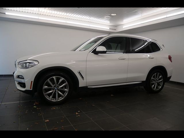 2018 BMW X3 xDrive30i