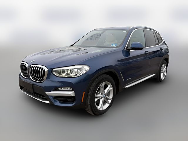 2018 BMW X3 xDrive30i