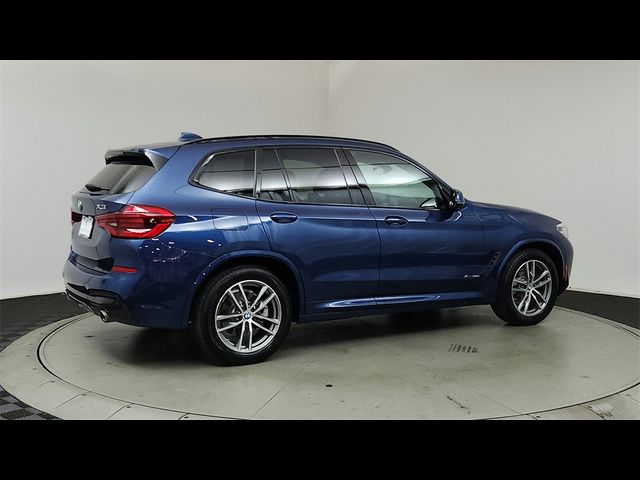 2018 BMW X3 xDrive30i