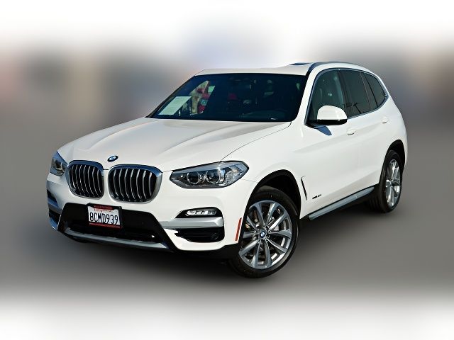 2018 BMW X3 xDrive30i