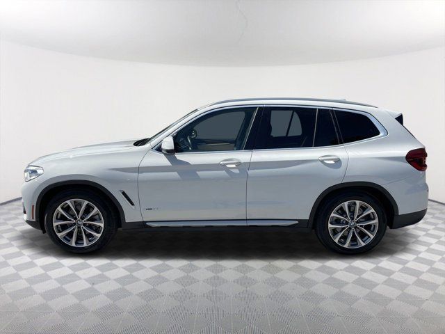 2018 BMW X3 xDrive30i