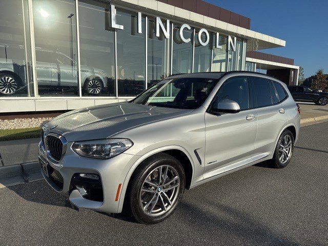 2018 BMW X3 xDrive30i