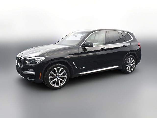 2018 BMW X3 xDrive30i